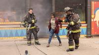 Click to watch 'Natural Born Firefighter...' (popup) Chicago Fire